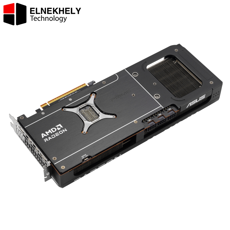 ASUS PRIME Radeon RX 9070 XT 16GB 256-Bit GDDR6 PCI Express ASUS PRIME Radeon RX 9070 XT 16GB 256-Bit GDDR6 PCI Express